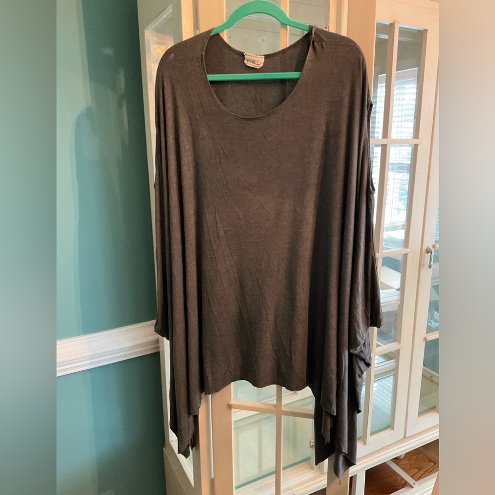 Three Bird Nest Wrench Tunic